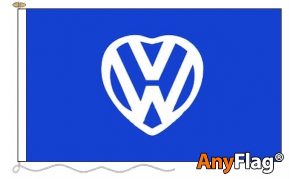 VW Love Custom Printed AnyFlag®